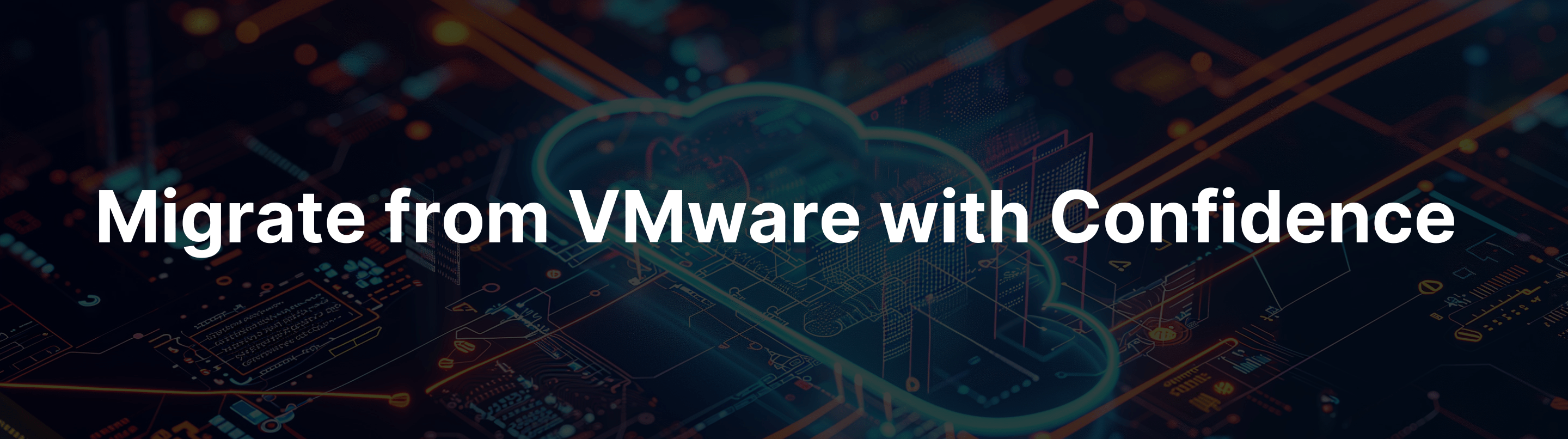 Orion's VMware Migration Service
